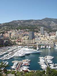 assurance crdit Monaco